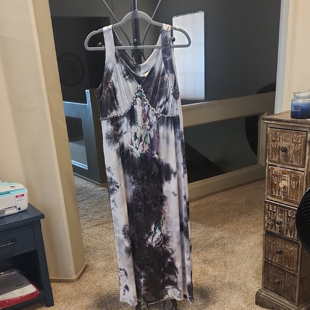 One World Maxi Dress size XL